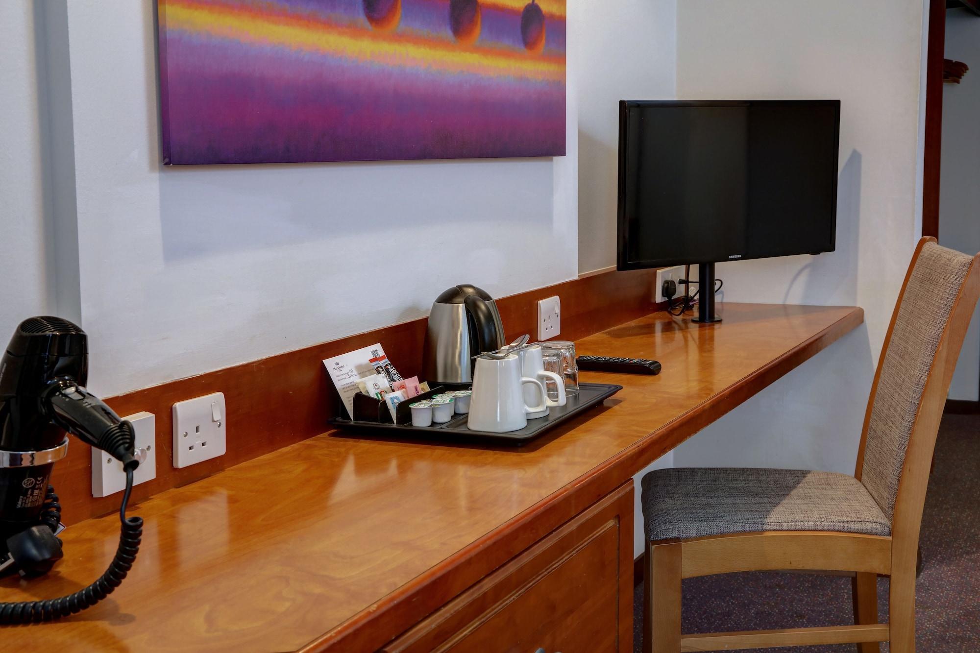 Plaza Chorley; Sure Hotel Collection By Best Western Чорли Экстерьер фото