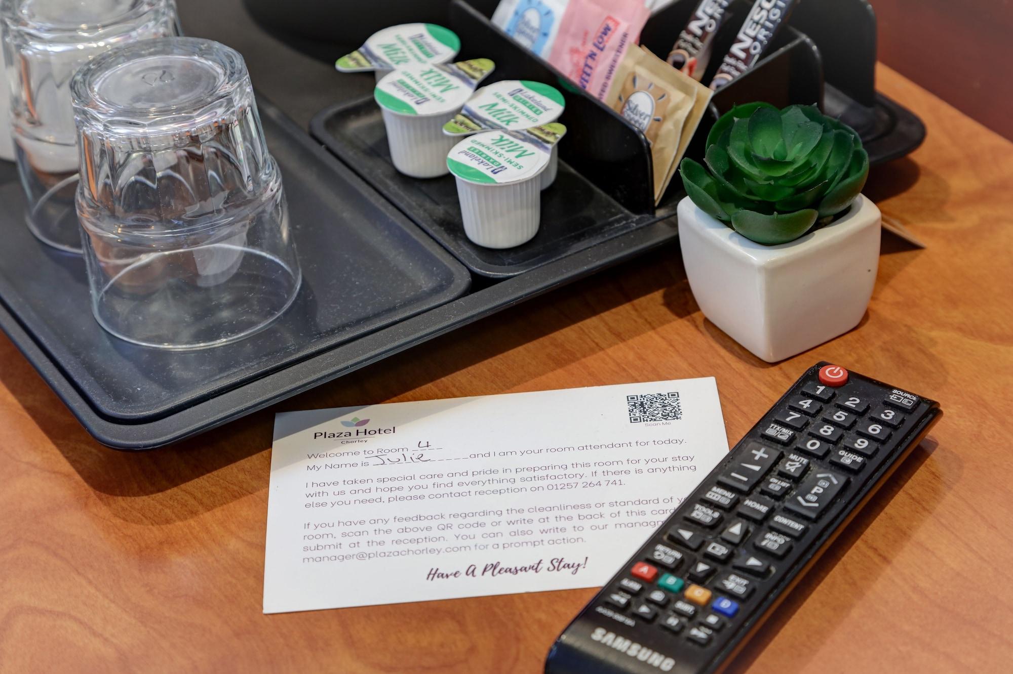Plaza Chorley; Sure Hotel Collection By Best Western Чорли Экстерьер фото