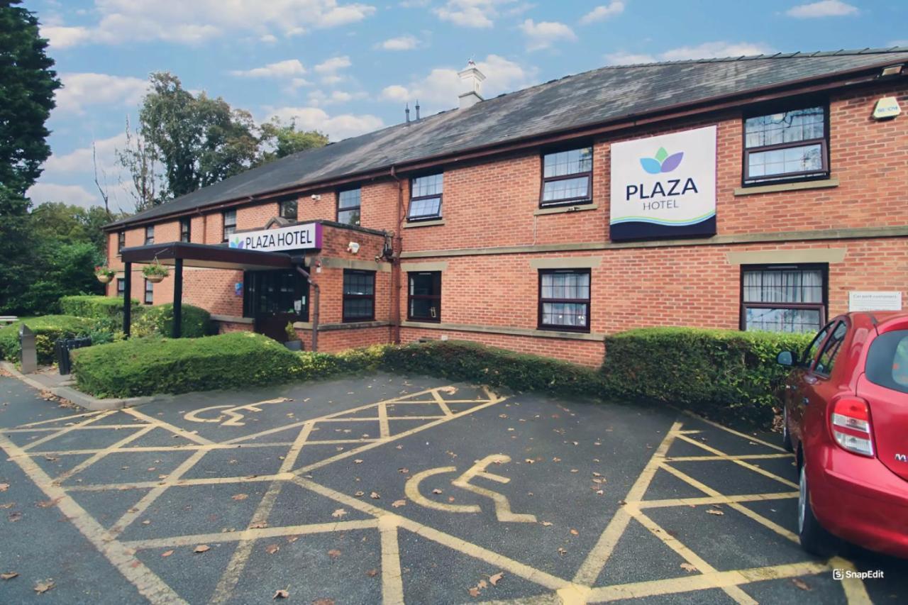 Plaza Chorley; Sure Hotel Collection By Best Western Чорли Экстерьер фото